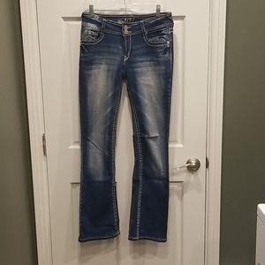Wallflower Jeans